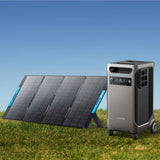 Anker SOLIX F3800 (3840Wh | 6000W) - Powerstation (0% MwSt. für PV)