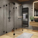 Faltbare Duschkabine