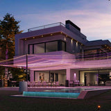 Philips Hue Festavia Lichterkette 20m 250 LEDs + Bridge Pro