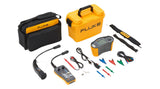 Fluke FLK-FEV300/KIT DE Prüfadaptersatz für Elektrofahrzeug-Ladestationen 1664FC + FEV300