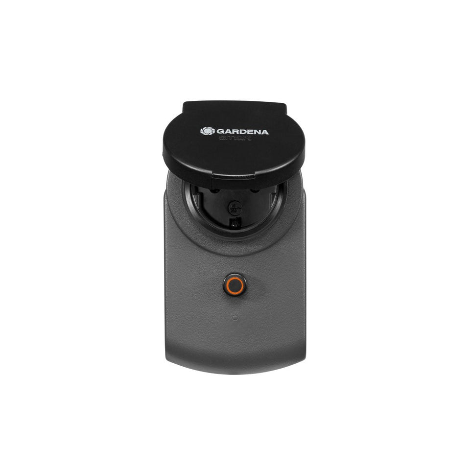 Gardena Mähroboter smart SILENO max 800 m² + gratis Zwischenstecker