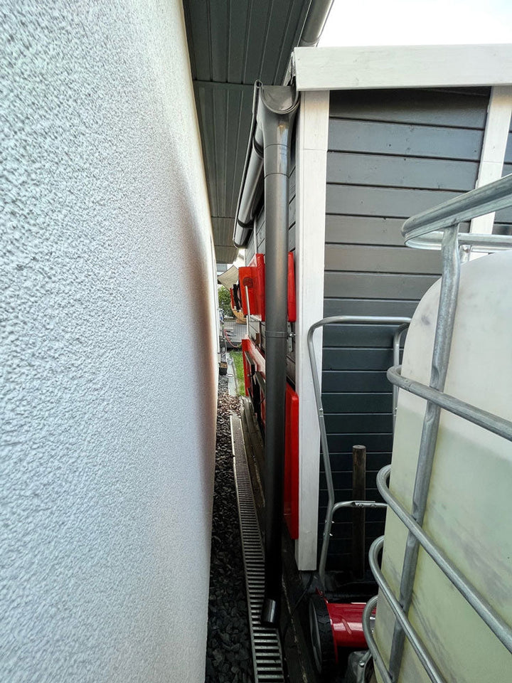 Gartenhaus Dresden 03 inkl. Fußboden, Naturbelassen - 14 mm Elementgartenhaus, Nutzfläche: 4,20 m², Pultdach