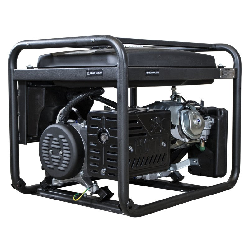 ITC POWER 8.3 kVA Benzin GG9000LE-3 400 V Stromaggregat