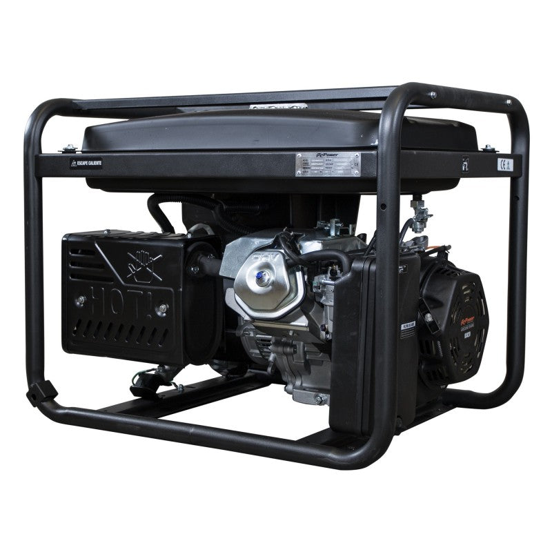 ITC POWER 8.3 kVA Benzin GG9000LE-3 400 V Stromaggregat