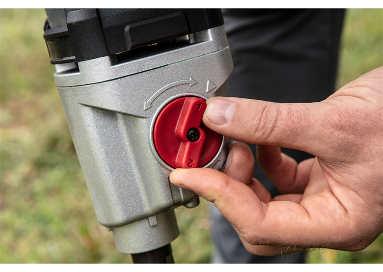 Rührwerk Graphite Energy+ 58G084