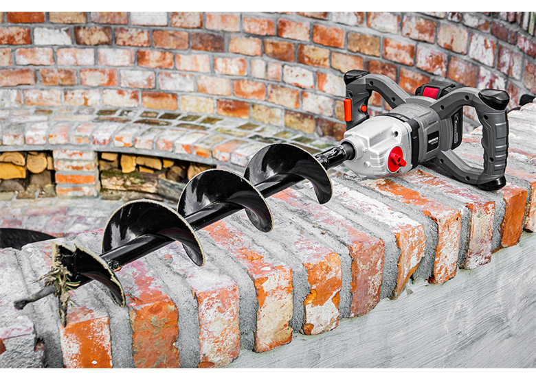 Rührwerk Graphite Energy+ 58G084