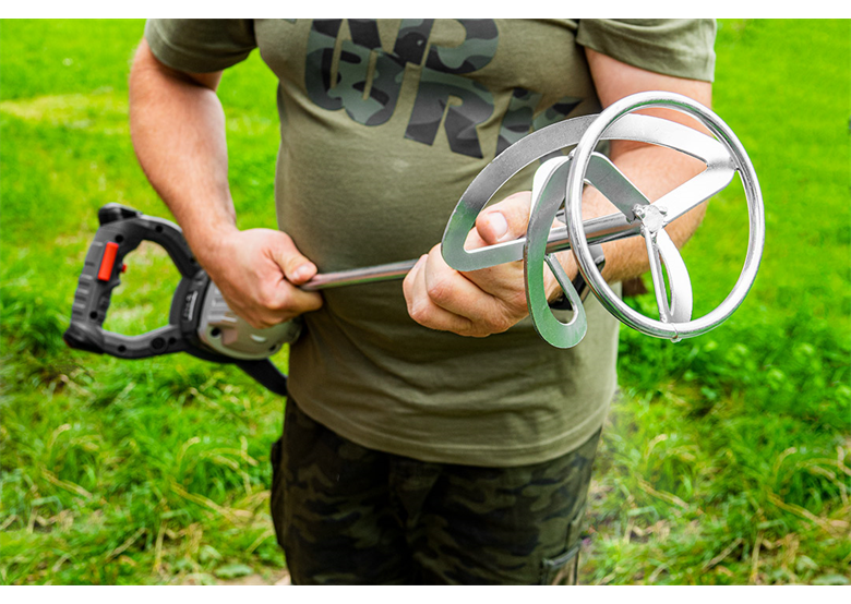 Rührwerk Graphite Energy+ 58G084