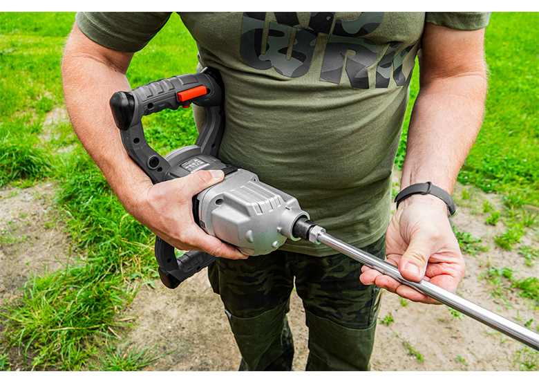 Rührwerk Graphite Energy+ 58G084