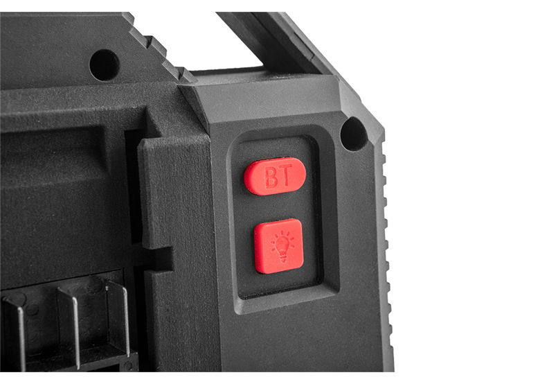 Radio Graphite Energy+ 58GE104