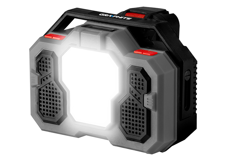 Radio Graphite Energy+ 58GE104