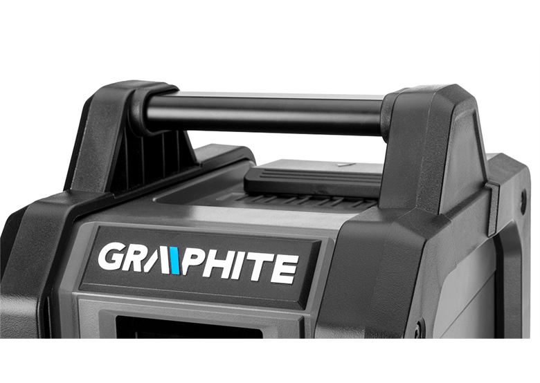 Baustellenradio Graphite Energy+ 58GE128