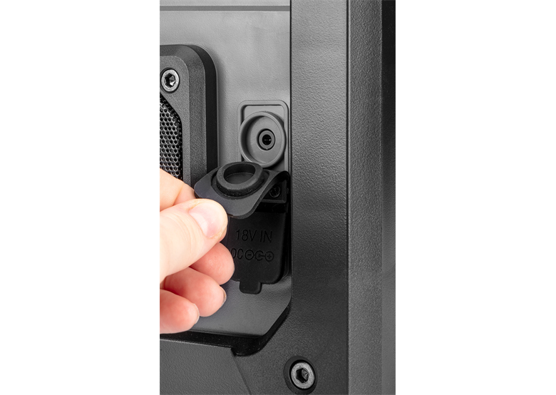 Baustellenradio Graphite Energy+ 58GE128