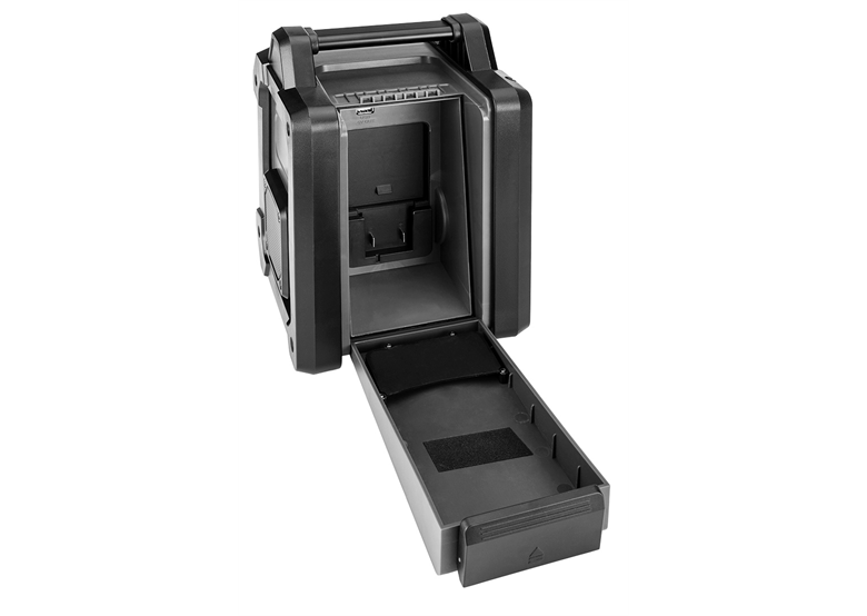 Baustellenradio Graphite Energy+ 58GE128