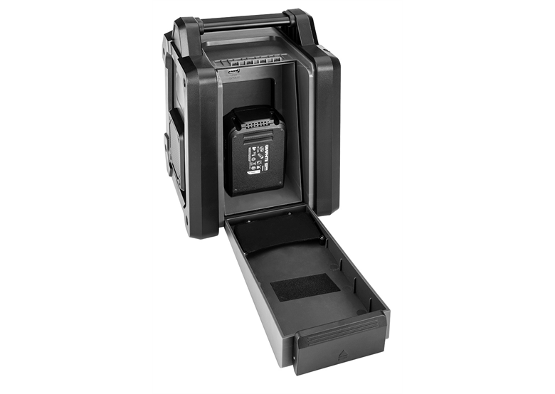 Baustellenradio Graphite Energy+ 58GE128