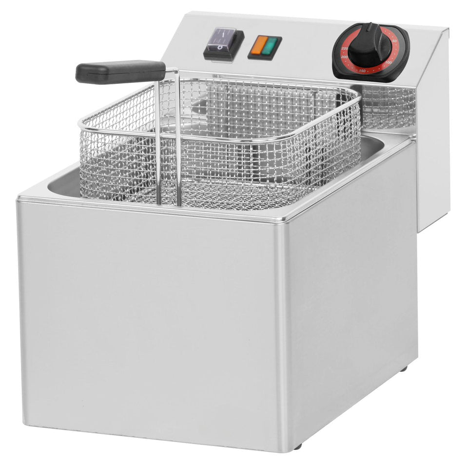 Hagsfeld Elektro Fryer plus E07 8 L 230V