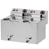 Hagsfeld elektro frounduse plus e77 2x8 l 230v