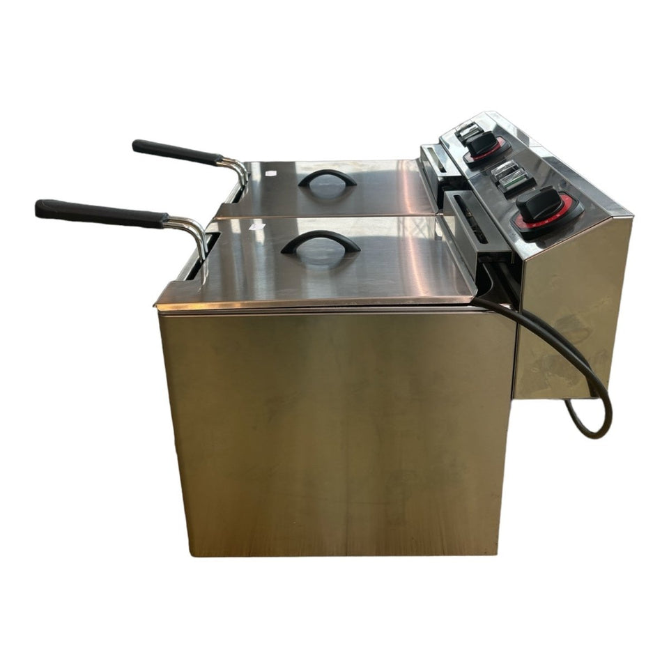 Hagsfeld elektro frounduse plus e77 2x8 L 230V Dispositif de démonstration