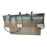 Hagsfeld elektro frounduse plus e77 2x8 L 230V Dispositif de démonstration