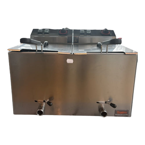 Hagsfeld elektro frounduse plus e77 2x8 L 230V Dispositif de démonstration