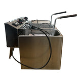 Hagsfeld elektro frounduse plus e77 2x8 L 230V Dispositif de démonstration