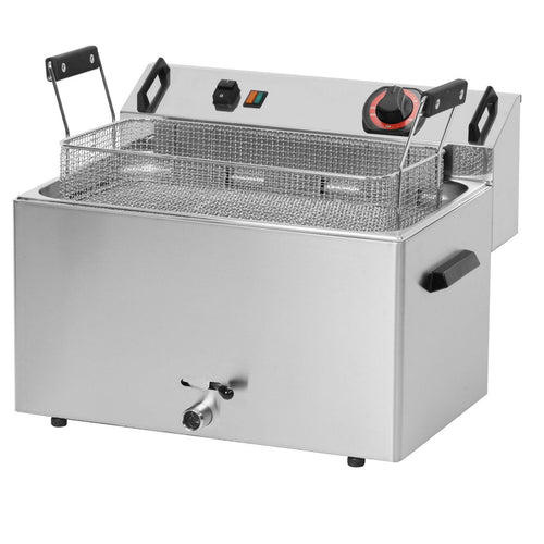Hagsfeld Elektro Fryer plus F30 16 L 400V