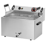 Hagsfeld Elektro Fryer plus F30 16 L 400V