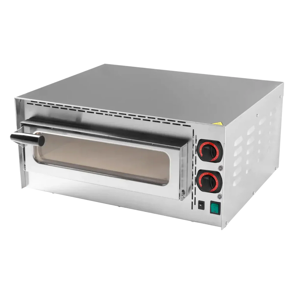 Hagsfeld Pizzaofen Snack One-Story FP 38 R 230V