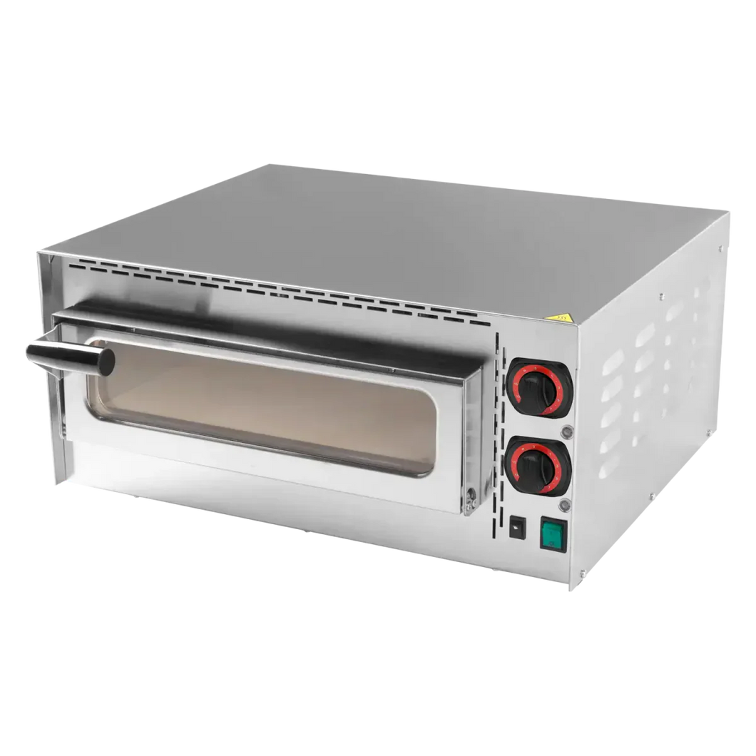 Hagsfeld Pizzaofen Snack One-Story FP 38 R 230V