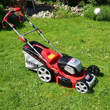 HECHT 5051 Akku Rasenmäher