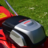 HECHT 5051 Akku Rasenmäher