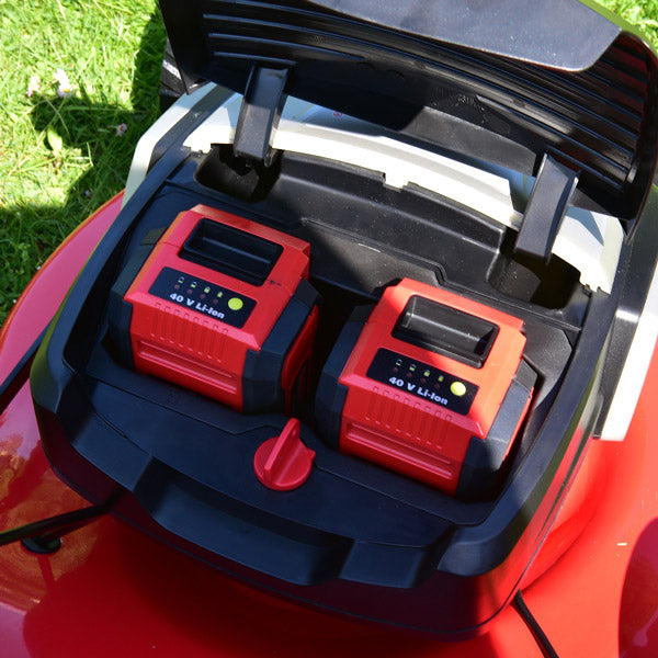 HECHT 5051 Akku Rasenmäher