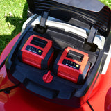 HECHT 5051 Akku Rasenmäher