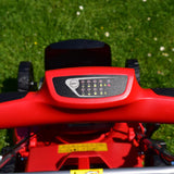 HECHT 5051 Akku Rasenmäher