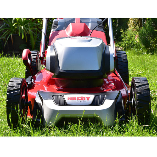 HECHT 5051 Akku Rasenmäher