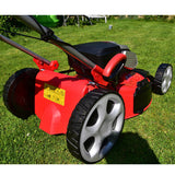 HECHT 5051 Akku Rasenmäher