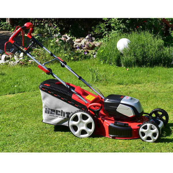 HECHT 5051 Akku Rasenmäher