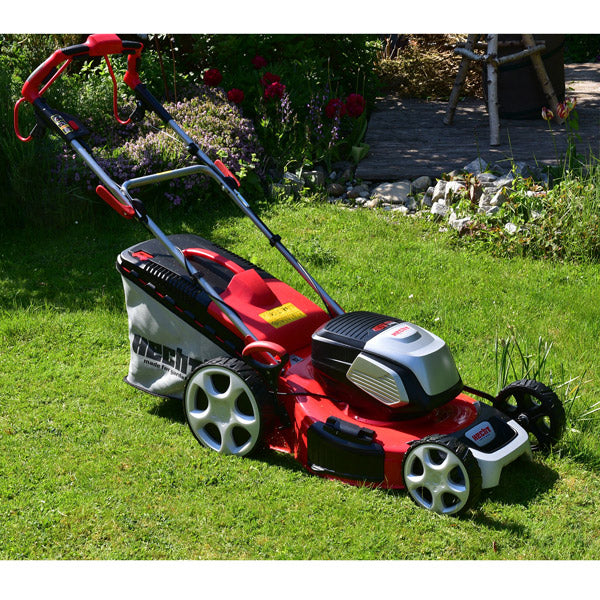 HECHT 5051 Akku Rasenmäher