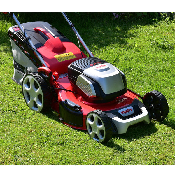 HECHT 5051 Akku Rasenmäher