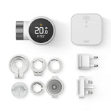 tado° X Starter Kit Smartes Heizkörper-Thermostat - 6er-Set & Bridge