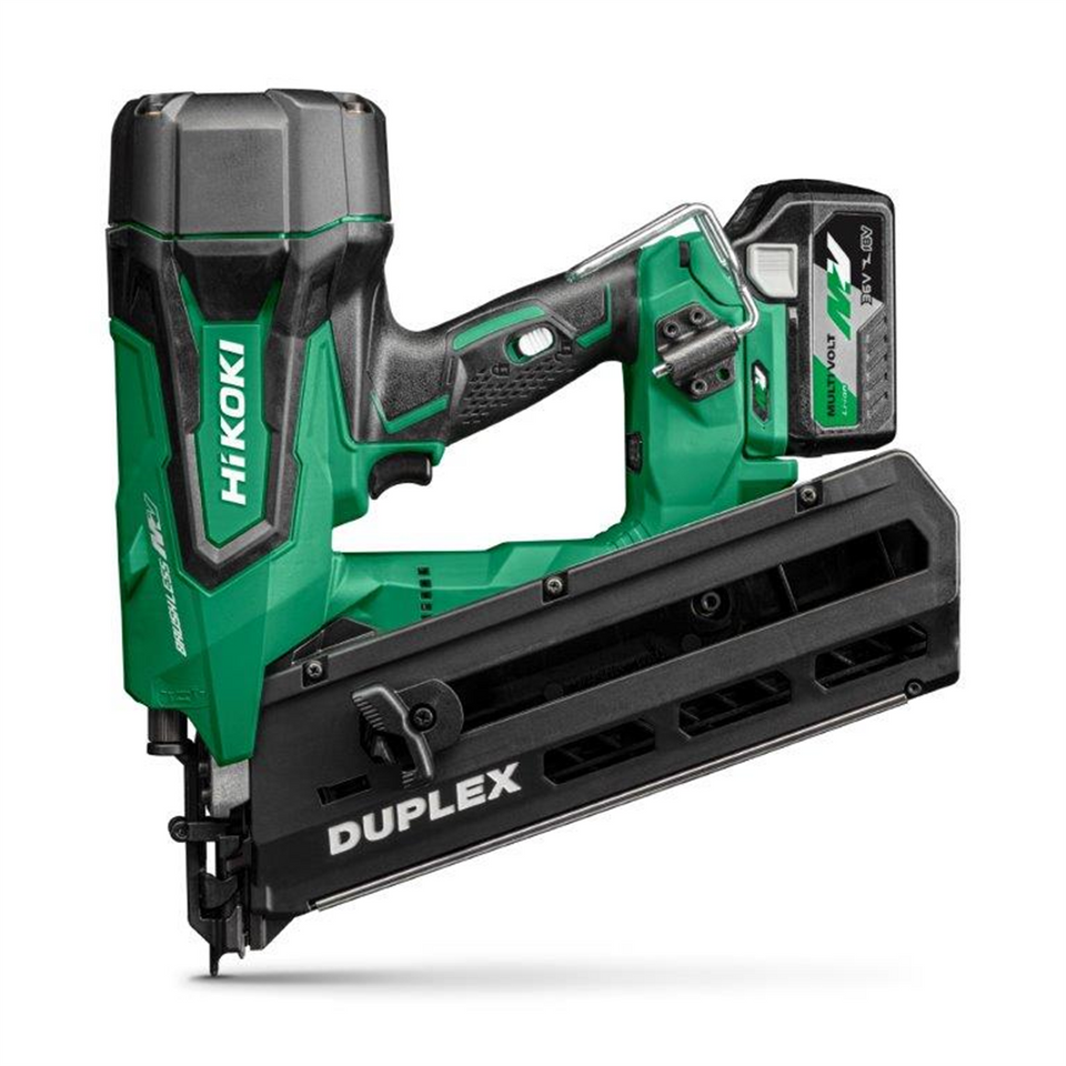 Akku-Nagler Hikoki NR3675DD WRZ 2x2,5Ah HIT-SYSTEM HSC4