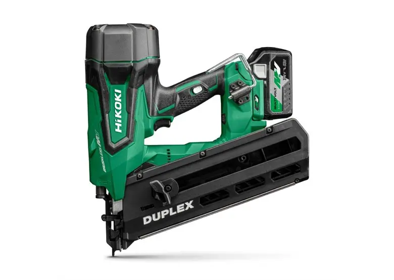 Akku-Nagler Hikoki NR3675DD WRZ 2x2,5Ah HIT-SYSTEM HSC4