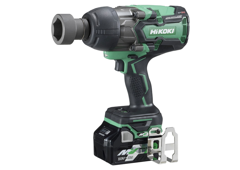 Schlagschrauber Hikoki WR36DA WRZ 2x2,5Ah HIT-SYSTEM HSC3