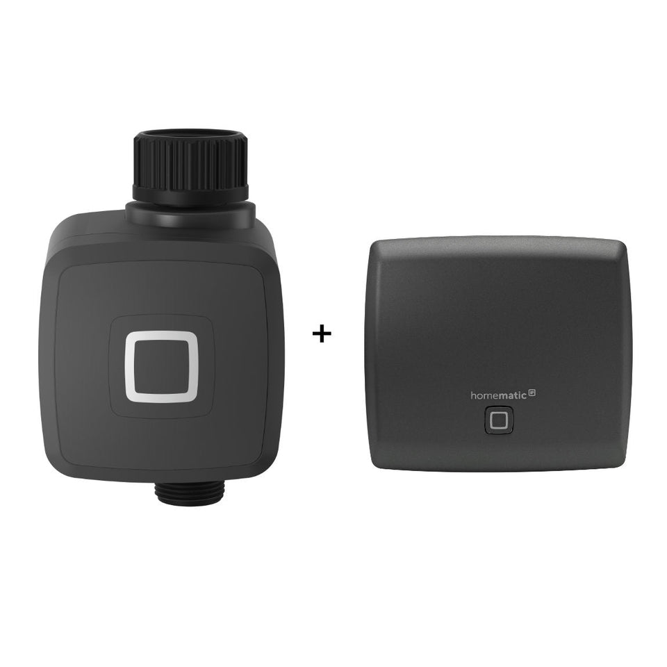 Homematic IP Bewässerungsaktor + Access Point
