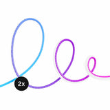 Hombli Neon Rope - 2er-Set