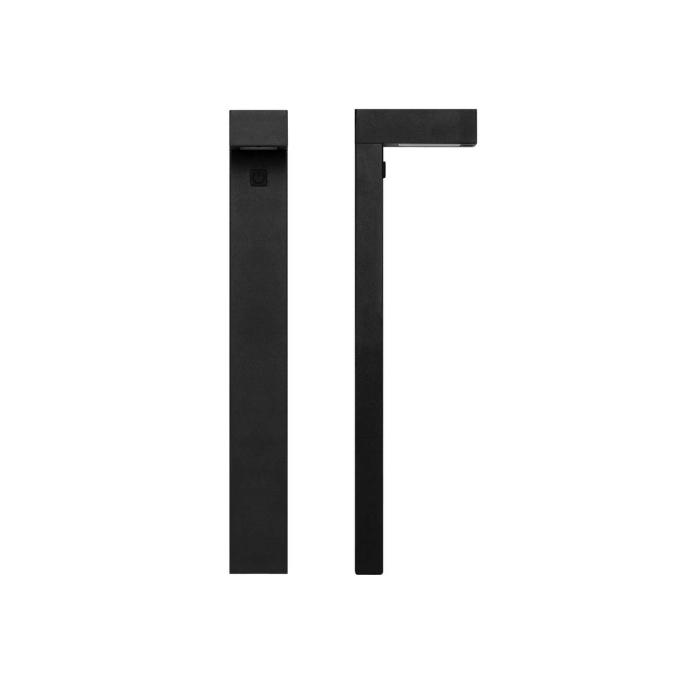 Hombli Smart Pathway Light Starter Kit - Smarte Wegeleuchten 3er-Pack + Extension