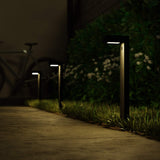 Hombli Smart Pathway Light Starter Kit - Smarte Wegeleuchten 3er-Pack + Extension