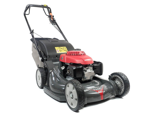 Honda HRX 537C HY Rasenmäher