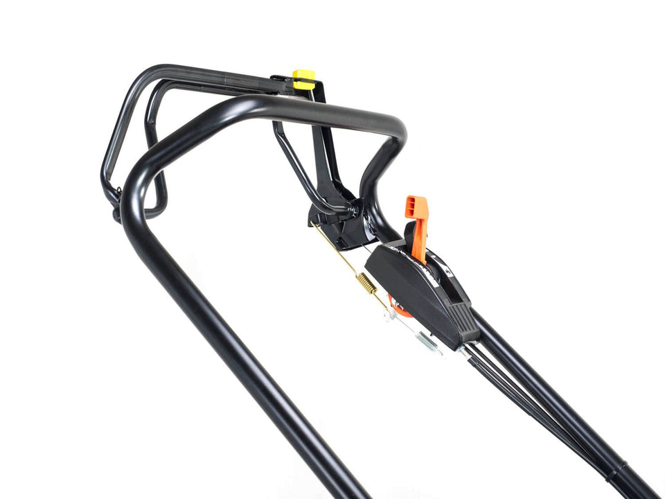 Honda HRX 537C HY Rasenmäher