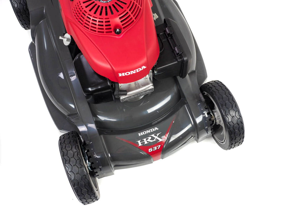 Honda HRX 537C HY Rasenmäher