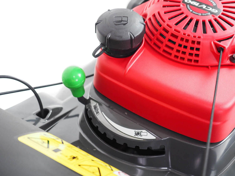 Honda HRX 537C HY Rasenmäher